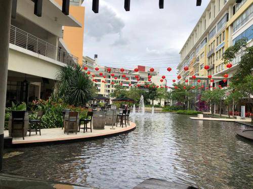 Puchong Apartment | 108 m² Apartment ∙ 3 bedrooms ∙ 10 guests