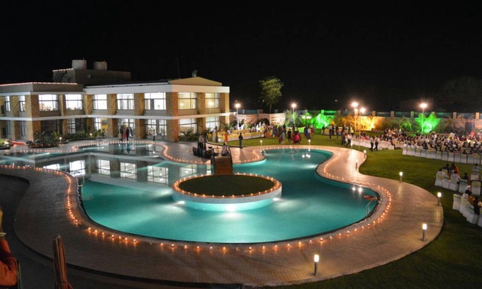 Kalol Resort | 109 m² Resort ∙ 9 guests