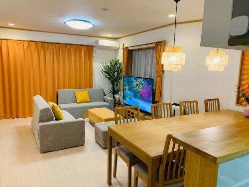 Kameido House | 110 m² House ∙ 4 bedrooms ∙ 10 guests