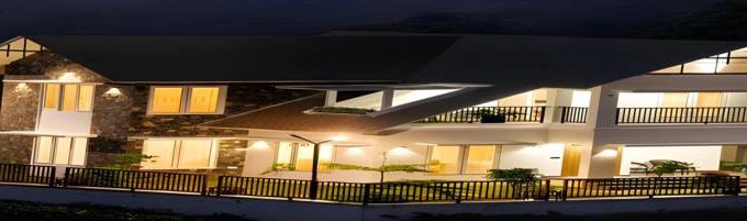 Peermade Resort | 110 m² Resort ∙ 4 guests