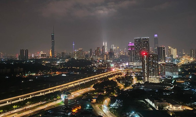 Bandar Tun Razak Apartment | 112 m² Apartment ∙ 3 bedrooms ∙ 10 guests