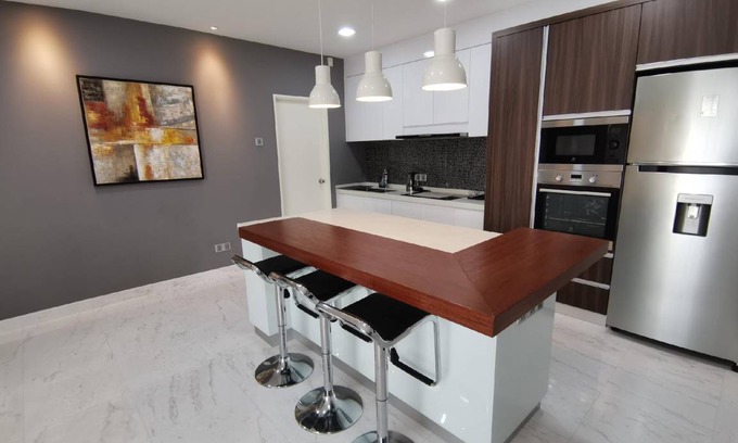 Presint 15 Apartment | 112 m² Apartment ∙ 3 bedrooms ∙ 6 guests
