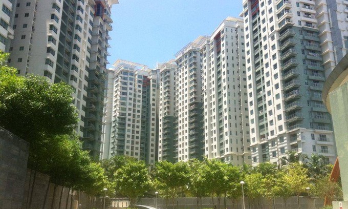 Damansara Perdana Apartment | 115 m² Apartment ∙ 3 bedrooms ∙ 6 guests