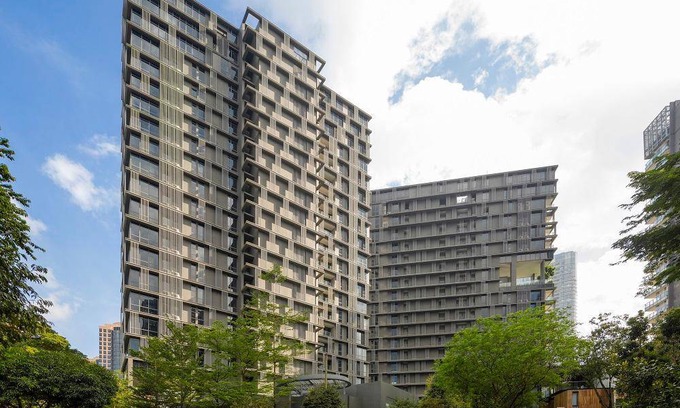 Orchard Apartment | 117 m² Serviced apartment ∙ 2 bedrooms ∙ 127 guests