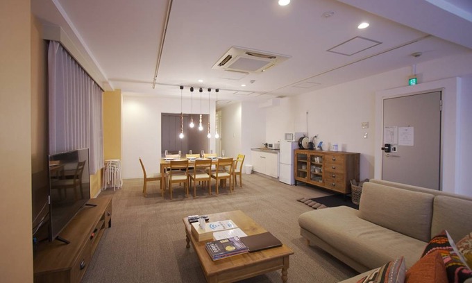 Kita Apartment | 118 m² Apartment ∙ 2 bedrooms ∙ 14 guests