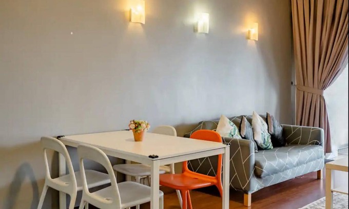 Kuala Lumpur Bed & Breakfast | 12 m² Bed and breakfast ∙ 3 guests
