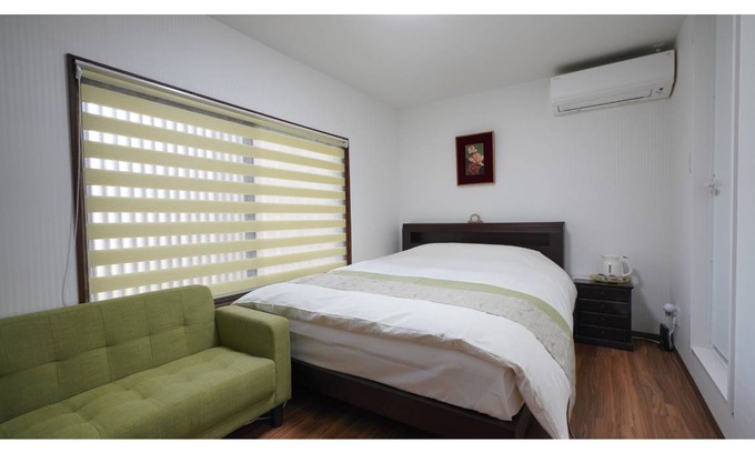 Uji Hotel | 12 m² Hotel ∙ 1 bedroom ∙ 2 guests