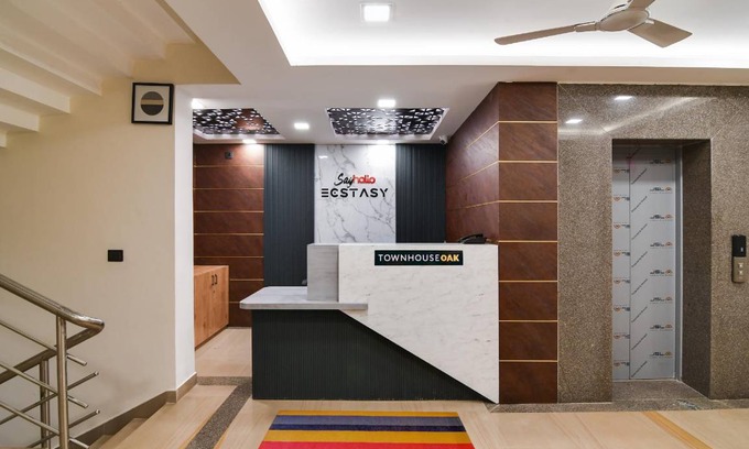 Olpad Hotel | 12 m² Hotel ∙ 3 guests