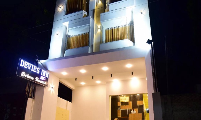 Velankanni Hotel | 12 m² Hotel ∙ 4 guests