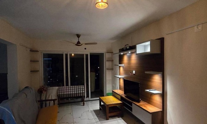Peroorkada Apartment | 120 m² Apartment ∙ 3 bedrooms ∙ 6 guests