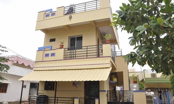 Kamalapur Bed & Breakfast | 120 m² Bed and breakfast ∙ 6 guests