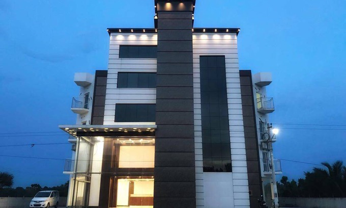 Nagapattinam Hotel | 120 m² Hotel ∙ 3 guests
