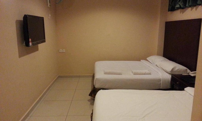 Ampang Hotel | 120 m² Hotel ∙ 3 guests