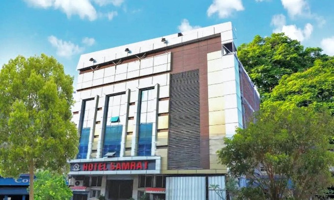 Jhansi Hotel | 120 m² Hotel ∙ 3 guests