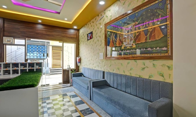 Central Area Hotel | 120 m² Hotel ∙ 4 guests