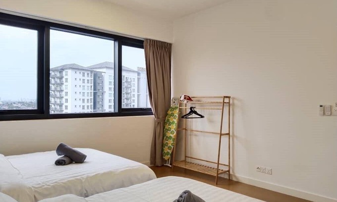 Petaling Jaya House | 120 m² House ∙ 2 bedrooms ∙ 6 guests