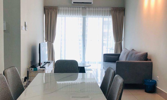 Salak South House | 120 m² House ∙ 3 bedrooms ∙ 8 guests