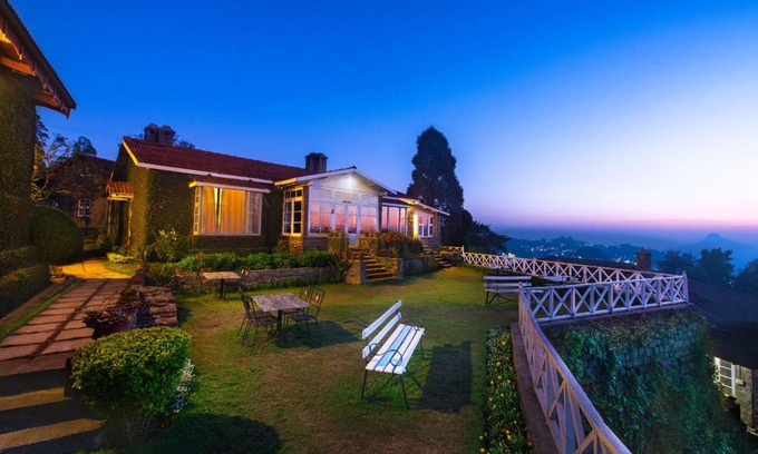 Kodaikanal Resort | 120 m² Resort ∙ 2 bedrooms ∙ 6 guests