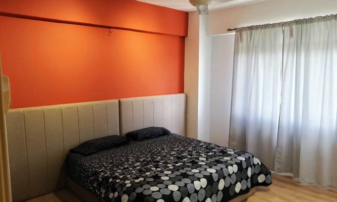 Bandar Tun Razak Apartment | 1200 m² Apartment ∙ 3 bedrooms ∙ 10 guests