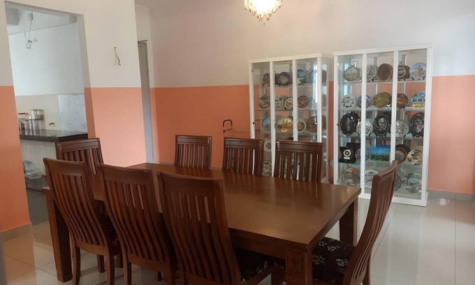 Putrajaya Apartment | 1200 m² Apartment ∙ 3 bedrooms ∙ 6 guests