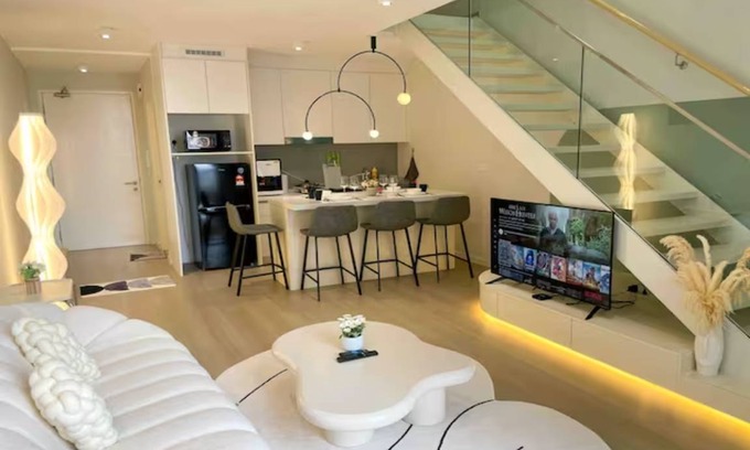 Taman Mutiara Apartment | 123 m² Apartment ∙ 3 bedrooms ∙ 11 guests