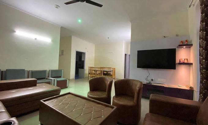 Mohangarh Apartment | 1270 m² Apartment ∙ 2 bedrooms ∙ 6 guests