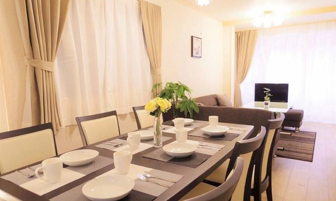 Higashinari House | 135 m² House ∙ 4 bedrooms ∙ 15 guests