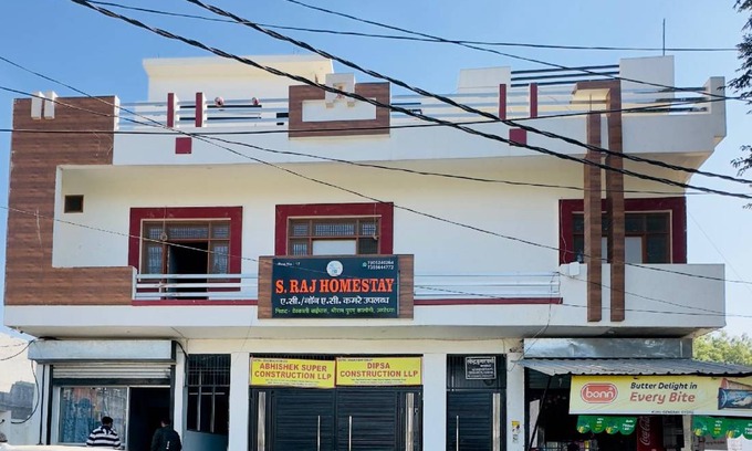 Faizabad Bed & Breakfast | 13 m² Bed and breakfast ∙ 2 guests