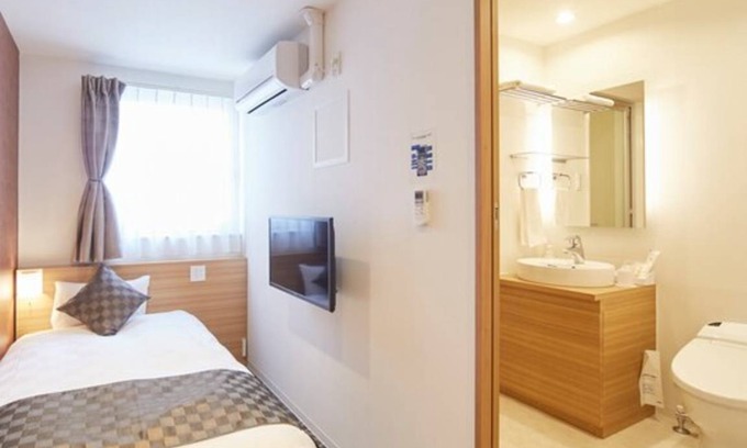 Miyakojima Hotel | 13 m² Hotel ∙ 1 bedroom ∙ 1 guest