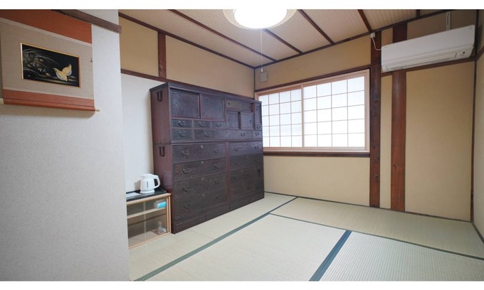 Uji Hotel | 13 m² Hotel ∙ 1 bedroom ∙ 3 guests