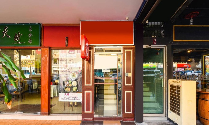 Petaling Jaya Hotel | 13 m² Hotel ∙ 3 guests