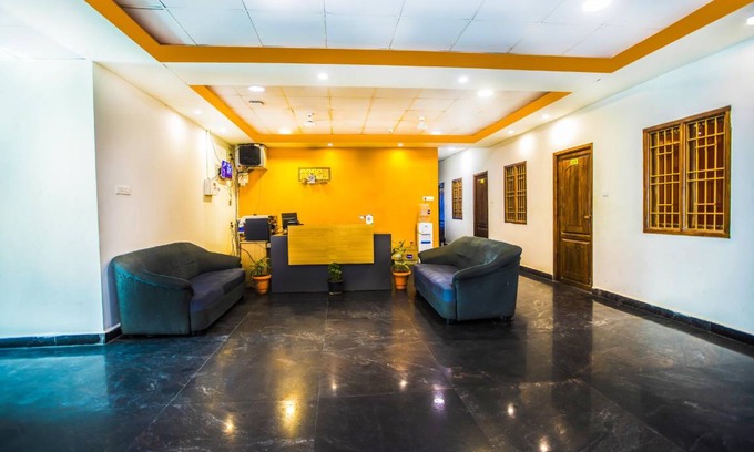 Kalapettai Hotel | 13 m² Hotel ∙ 2 guests