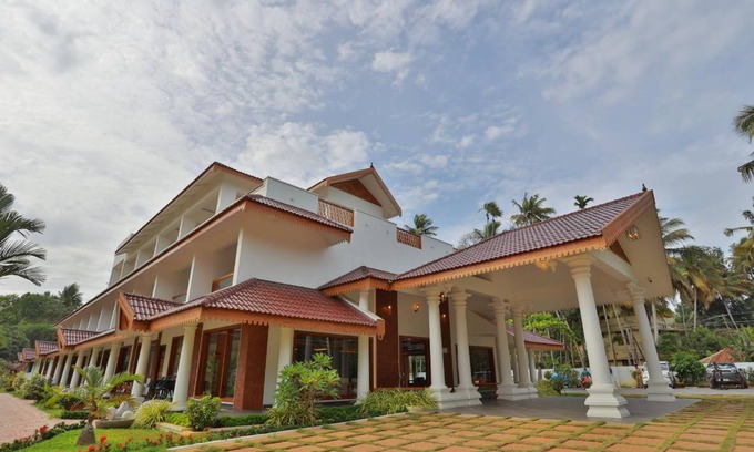 Thiruvananthapuram Resort | 13 m² Resort ∙ 6 guests