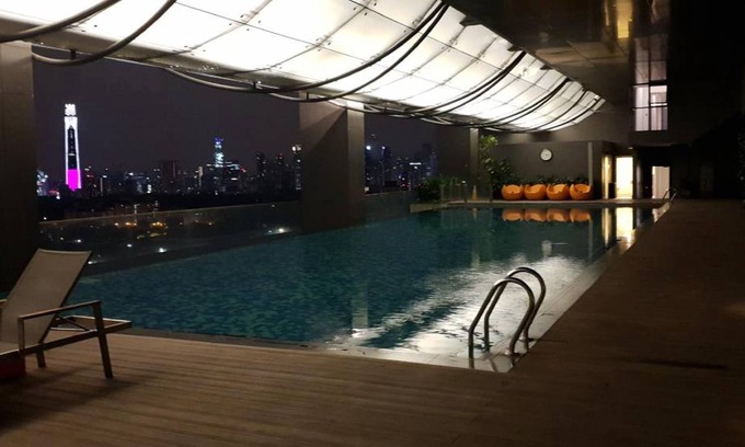 Kuala Lumpur Apartment | 130 m² Apartment ∙ 2 bedrooms ∙ 13 guests