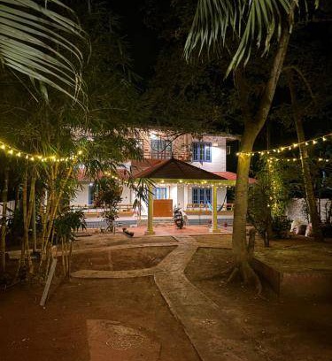 Varkala Hostel | 130 m² Hostel ∙ 2 guests