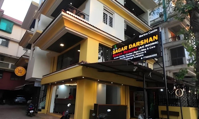 Miramar Hotel | 130 m² Hotel ∙ 8 guests