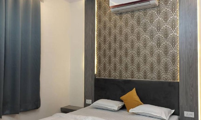 Jaipur Apartment | 1300 m² Apartment ∙ 2 bedrooms ∙ 5 guests