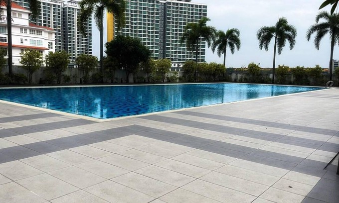 Seksyen 14 Apartment | 1388 m² Apartment ∙ 2 bedrooms ∙ 7 guests