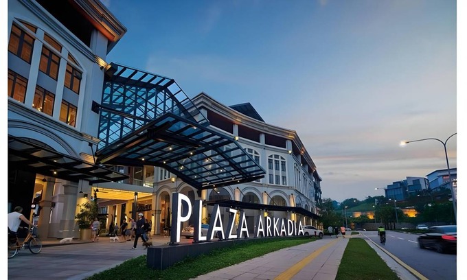 Kuala Lumpur Apartment | 1389 m² Apartment ∙ 2 bedrooms ∙ 7 guests