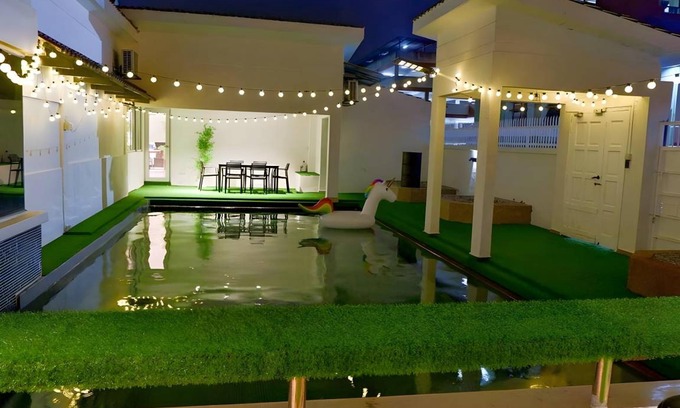 Kajang House | 139 m² House ∙ 4 bedrooms ∙ 14 guests