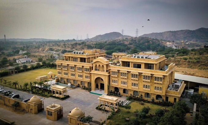 Village Hokra Hotel | 139 m² Hotel ∙ 4 guests