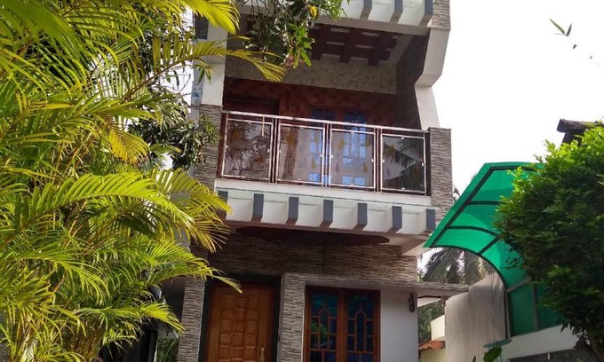 Thiruvananthapuram Villa | 139 m² Villa ∙ 2 bedrooms ∙ 8 guests