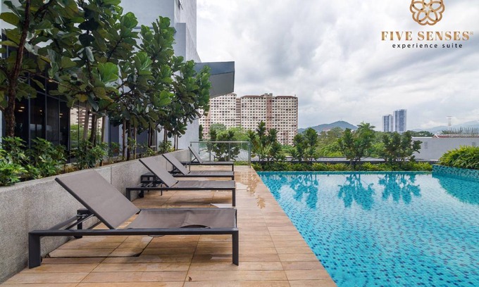 Kuala Lumpur Apartment | 14 m² Apartment ∙ 1 bedroom ∙ 2 guests