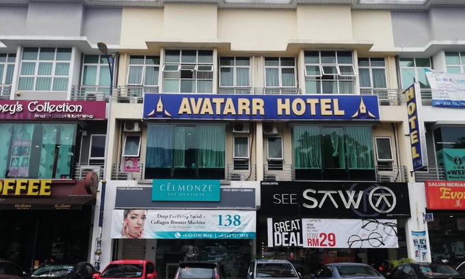 Batu Caves Hotel | 14 m² Hotel ∙ 4 guests