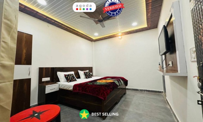 Ayodhya Hotel | 14 m² Hotel ∙ 3 guests