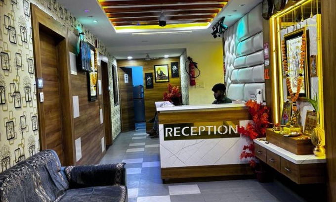 Vadodara Hotel | 14 m² Hotel ∙ 2 guests