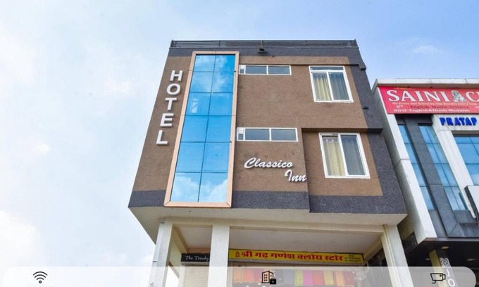 Jaipur Hotel | 14 m² Hotel ∙ 2 guests