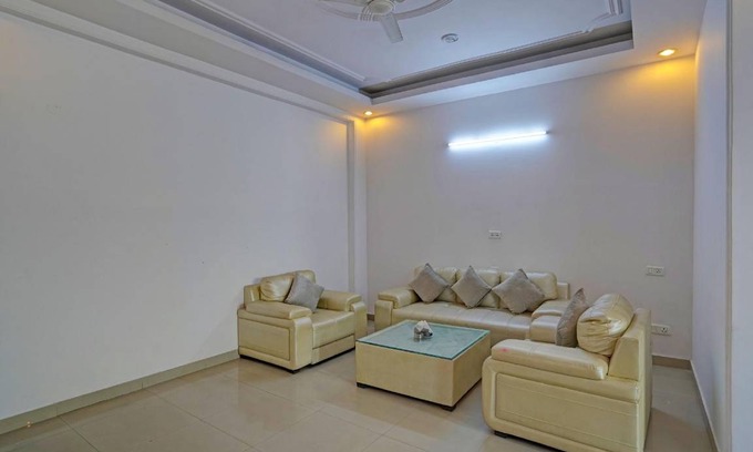 Noida House | 14 m² House ∙ 3 guests