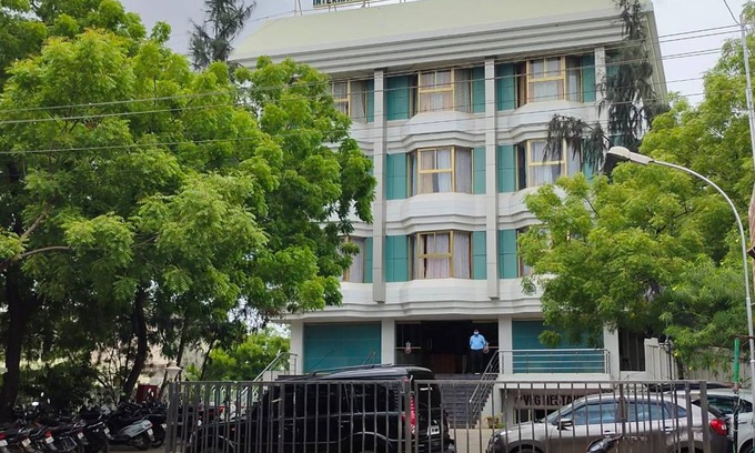 Tuticorin Hotel | 14 m² Hotel ∙ 3 guests