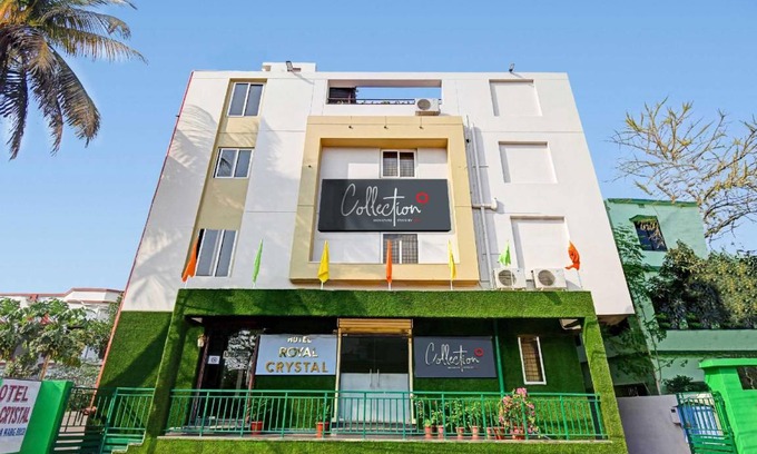 Bhubaneshwar Hotel | 140 m² Hotel ∙ 2 guests